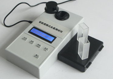 余氯比比色計 化工產(chǎn)品中的重要檢測工具