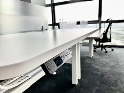 智能化辦公家具,幫你實(shí)現(xiàn)&ldquo;站坐交替&rdquo;健康辦公